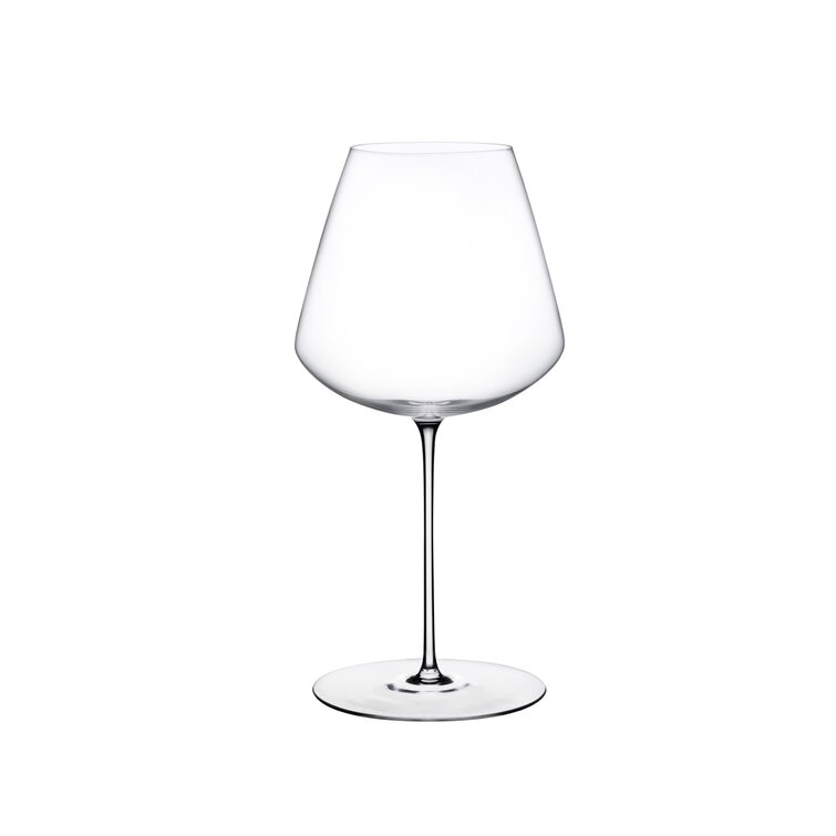Stem Zero Elegant Red Wine Glass Medium
