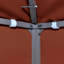 Reede Dakota Fields Fabric Replacement Canopy for Gazebo-716902125