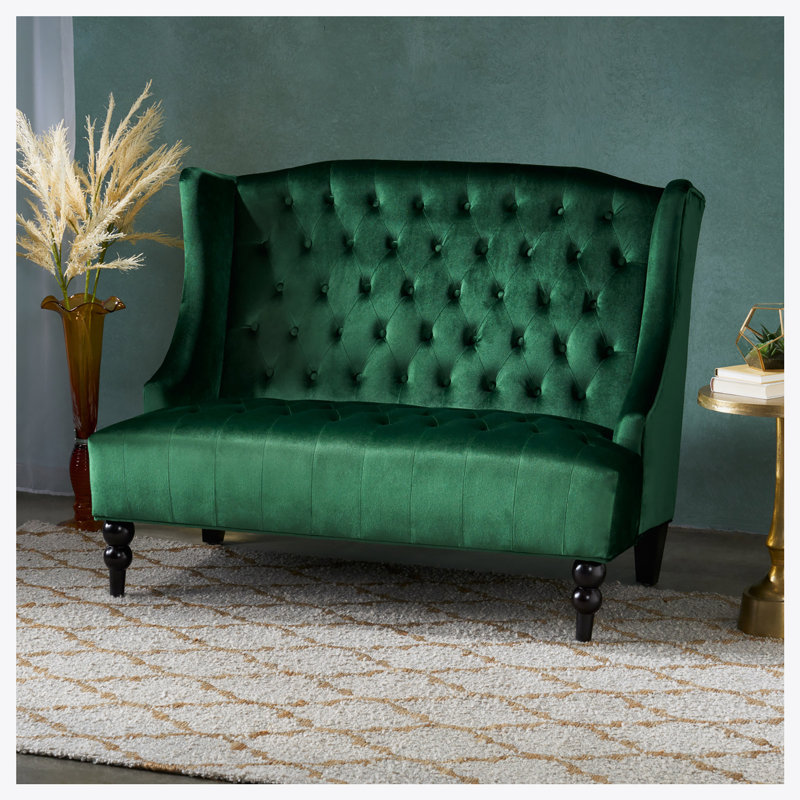 LOVESEAT, Emerald