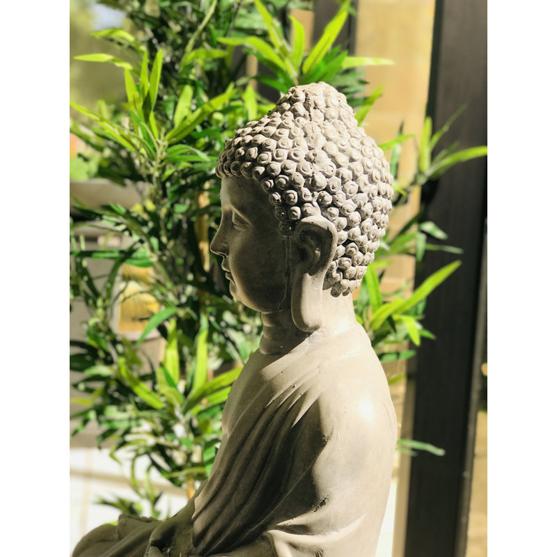 Statue bouddha zen Oghosa