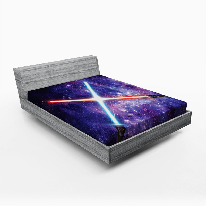 Microfiber Fitted Sheet, Full Fitted Sheet
