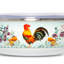 Ensemble de 2 contenants alimentaires Rooster Enamelware