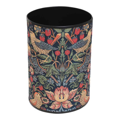 Strawberry Thief Tapestry Umbrella Stand 