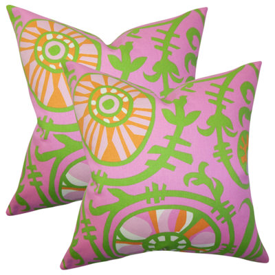 Wickson Square Pillow Cover & Insert