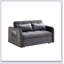 Structure de base solide en velours Twins-1357070504