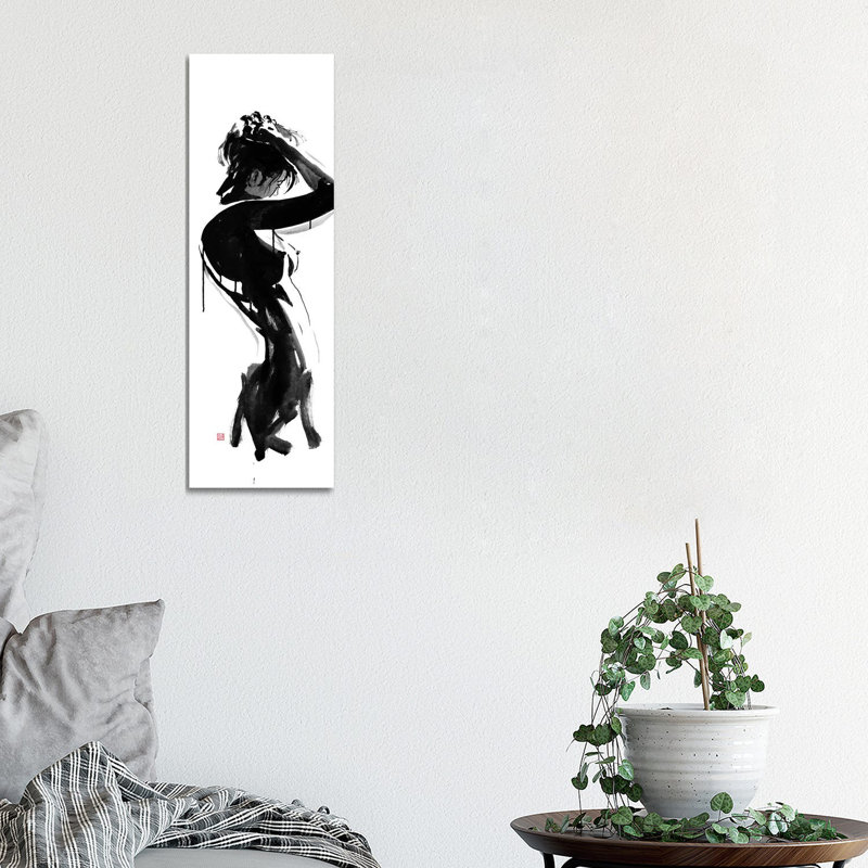 Shower- Gallery-Wrapped Canvas Giclée