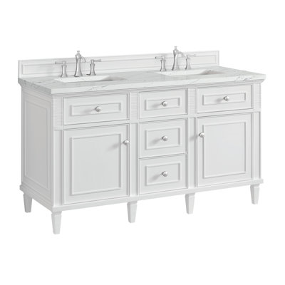 Lorelai 60'' W Double Vanity