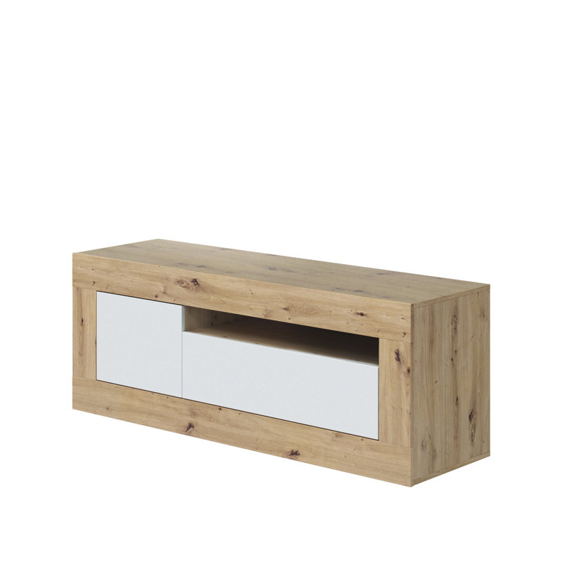 Mckissick Unfinished TV Stand for TVs up to 60"