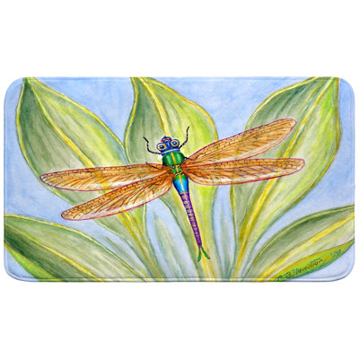 Tapis de bain Dick's DragonFly