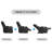 Ilkeston 2 Piece Reclining Living Room Set (Recliner & Sofa)