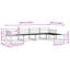 329cm Wide Patio Sectional Set-1702559036
