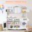 Finulf Pretend Kitchen Appliance Set