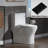 1.28 GPF Elongated One Piece Dual-Flush Toilet with Soft-Closing Seat,MAP Flushing 1000G-100663710