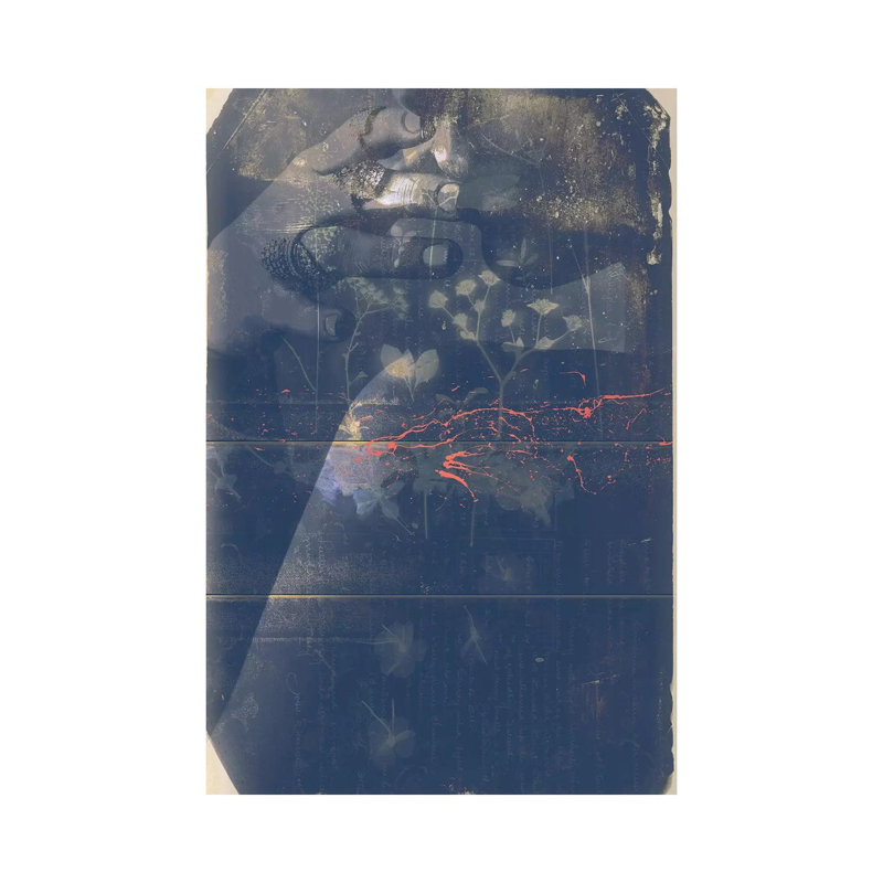 Lumen II by 33 Broken Bones - Wrapped Canvas Gallery-Wrapped Canvas Giclée, 20.32 cm H x 30.48 cm W