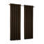 Panneau de rideau obscurcissant et isolant en polyester - Basics by Wayfair ™-1006904023-907580925-1006903981