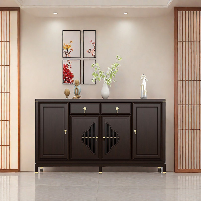 Buffet armoire à thé
