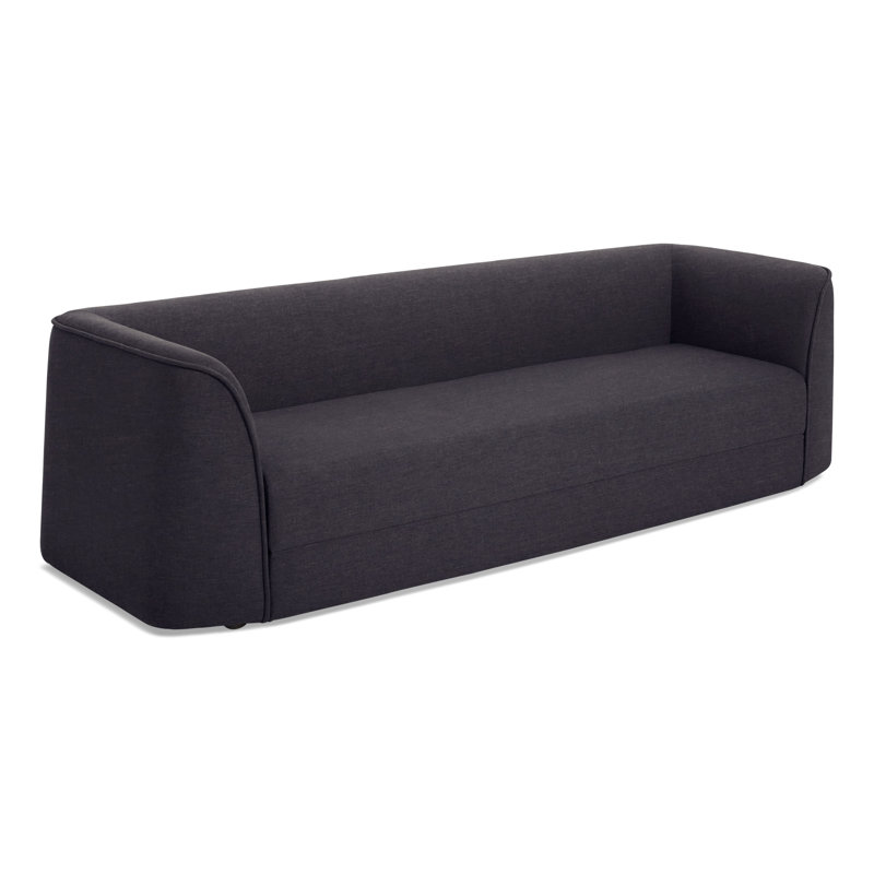 Thataway Sofa Bed, Tofte Navy Polyester Blend