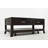 Benbrook Solid Wood Top Coffee Table
