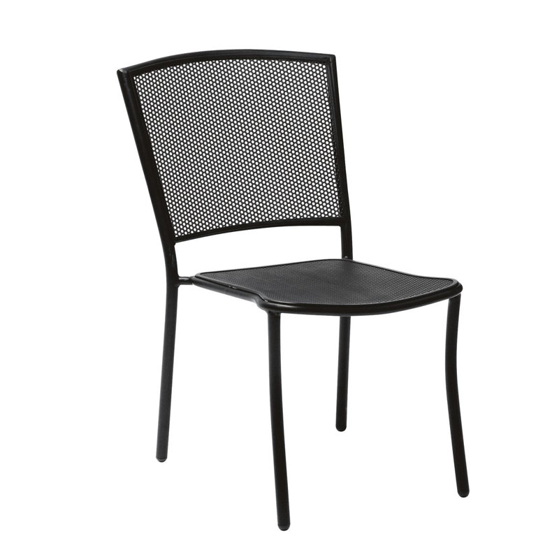 Chaise d'appoint Albion, Brun châtaigne