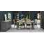 Camden Oak Dining Table-41428225