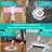 True & Tidy Multi-functional 4 in 1 Spray Mop Kit