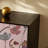 Universal art four doors sideboard cabinet