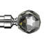 Gemstone Single Curtain Rod-852052383-852052382
