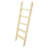 57.05'' Tall Wood Step Ladder