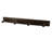 Solid Wood 4 - Hook Wall Mounted Coat Rack-19480744