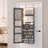14.5'' Wide Jewelry Armoire-637263070