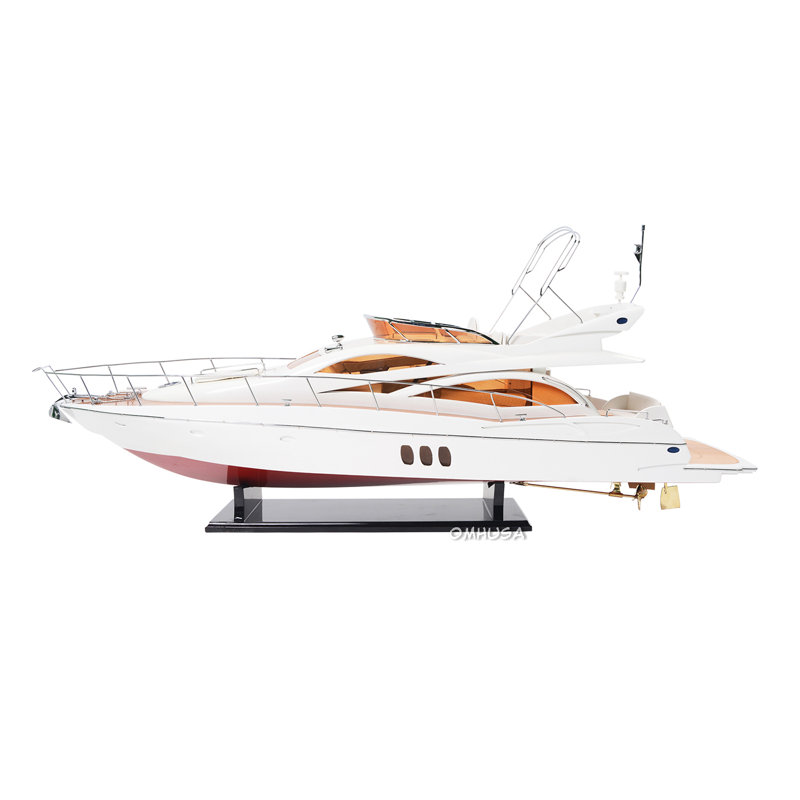 Manhattan 64 Sunseeker, Blanc, H 14 po x l 34 po x P 9 po