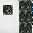 Gold And Blue Luxury Damask Symphony II - Damask Curtain - Velvet Room Darkening - 1 Panel-107611503