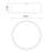Mossy 2-Light Drum Flush Mount -66310626