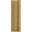 Bois de cèdre brut Merced Block TimberThane Perspector, brun clair-89133006