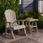 Fauteuil à dossier haut Heritage-24233004