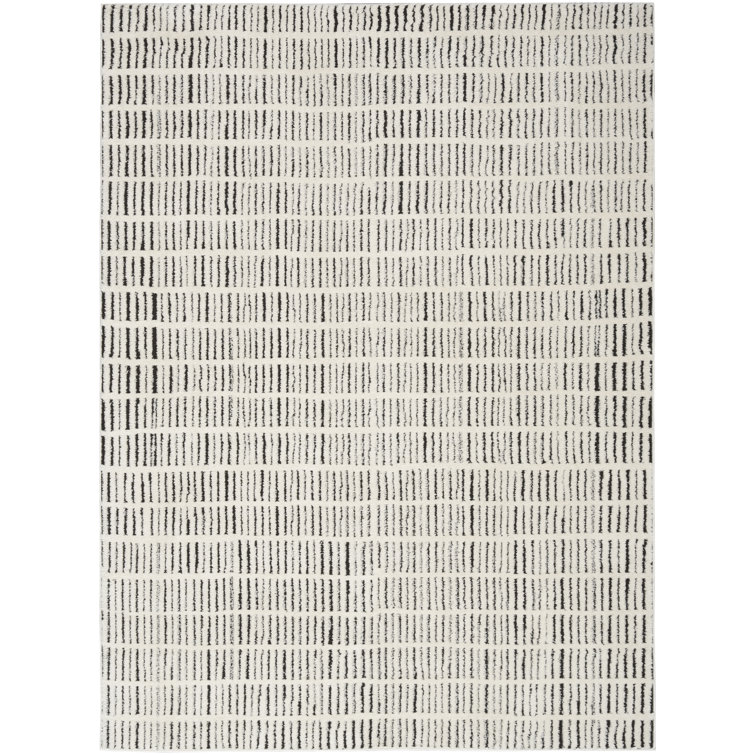 Geometric Indoor Rug