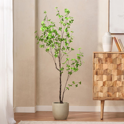 Arbre à feuilles 150 cm