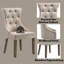 Ensemble de 2 chaises d'appoint Gabri