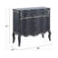 Armoire d'appoint à 2 portes Slimane