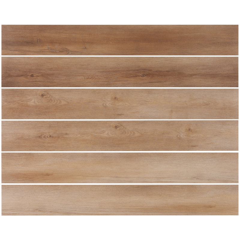 Planche de vinyle Revmi l 6,3 po x L 48,4 po Revive