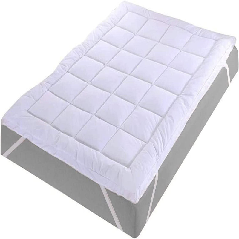 AirComfort Egyptian Mattress Topper, Super King (6')