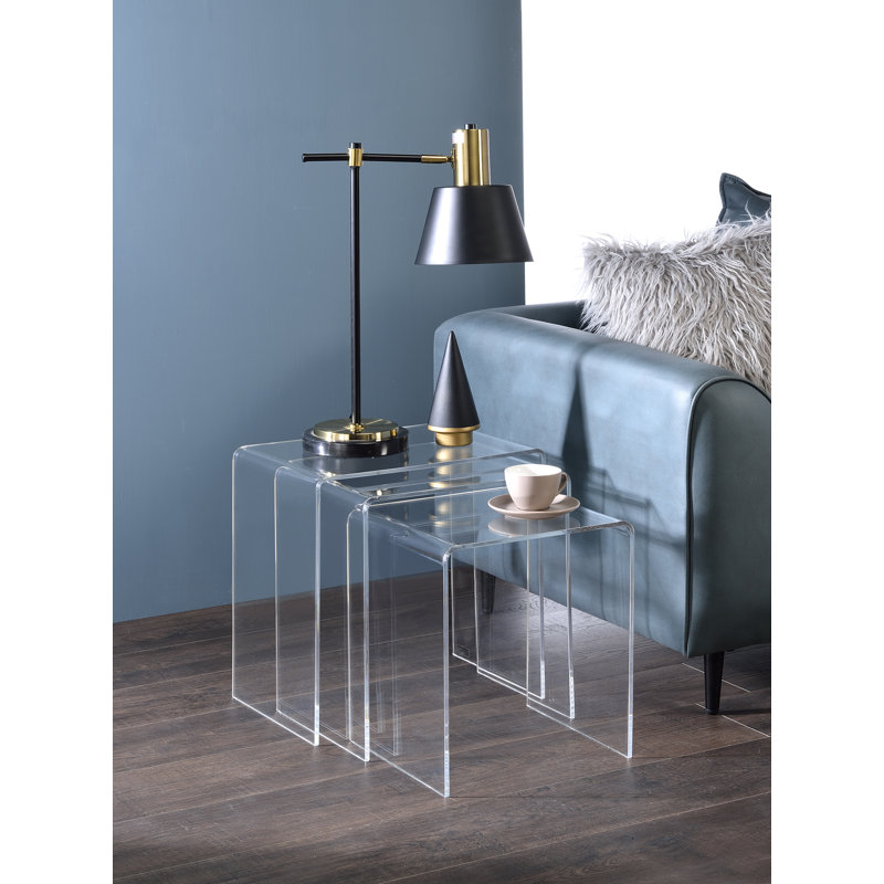 Nesting Tables