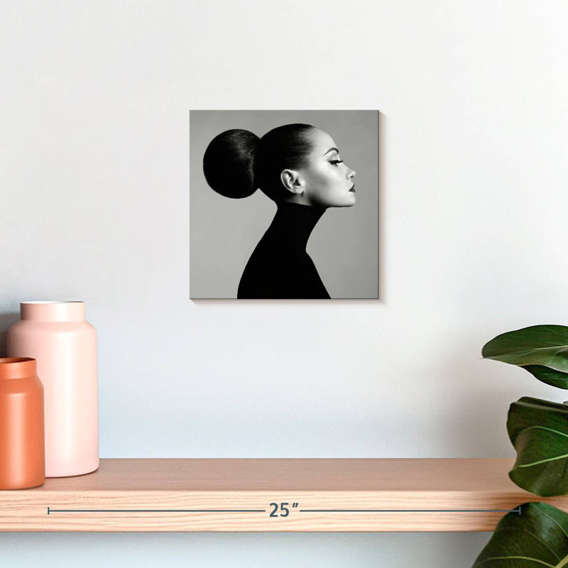 Shuttleworth Sophisticated Chic, 10" H x 10" W