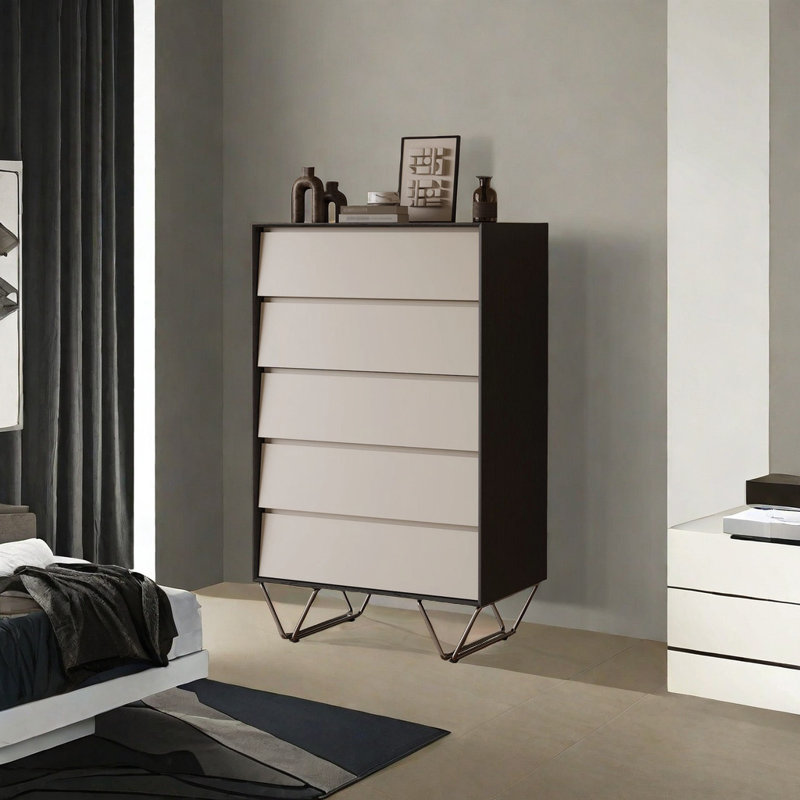 Commode d'appoint French Minimalist