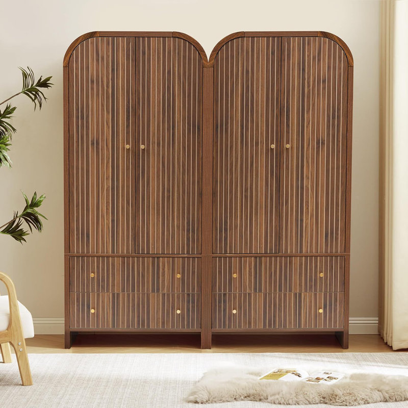 Armoire Mid-Century