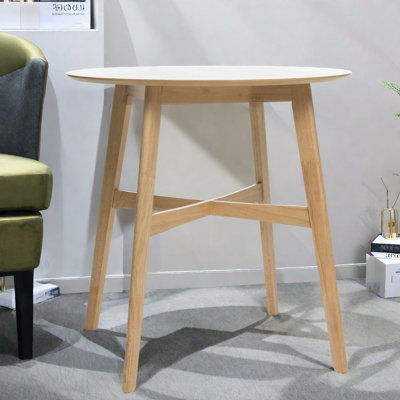 Tables de salle à manger compactes en bois (table seulement, sans chaises, avec plateau et pieds), table de cuisine moderne en bois aggloméré
