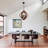Allysha Rustic 6 Lights Orb Wood Chandelier-736952688