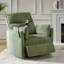 Fauteuil inclinable électrique pivotant l 38,5 po Talana-1499019796
