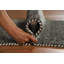 Tapis tribal en laine de style Gabbeh 3 x 6