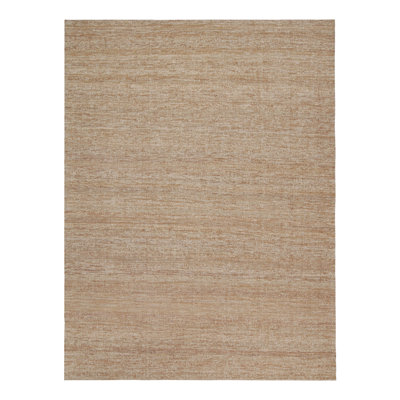 Kilim & Flatwave Wool Geometric Area Rug